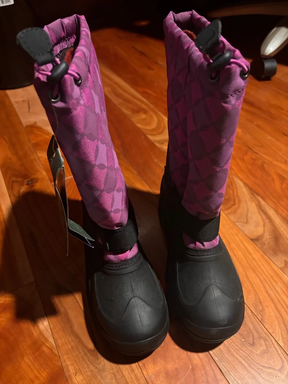 Kamik warm insulated